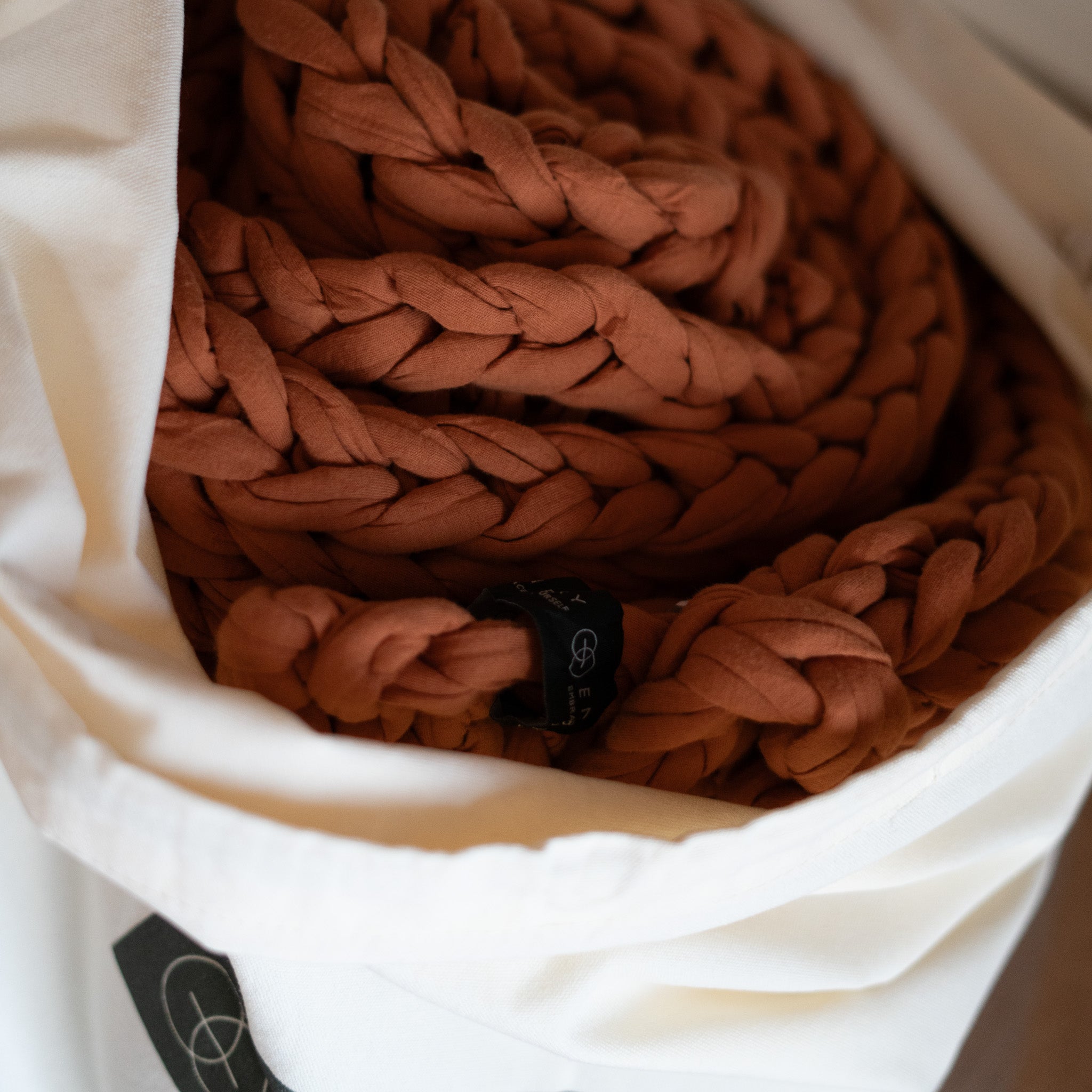 5kg ] ENBRY MELLOW ウェイテッドブランケット / ENBRY Embraceable