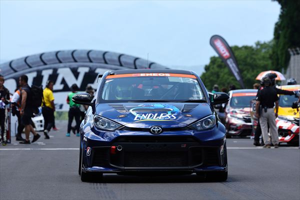 2025 Super耐久 13号車 第4戦 レポート | エンドレス公式ウェブサイト