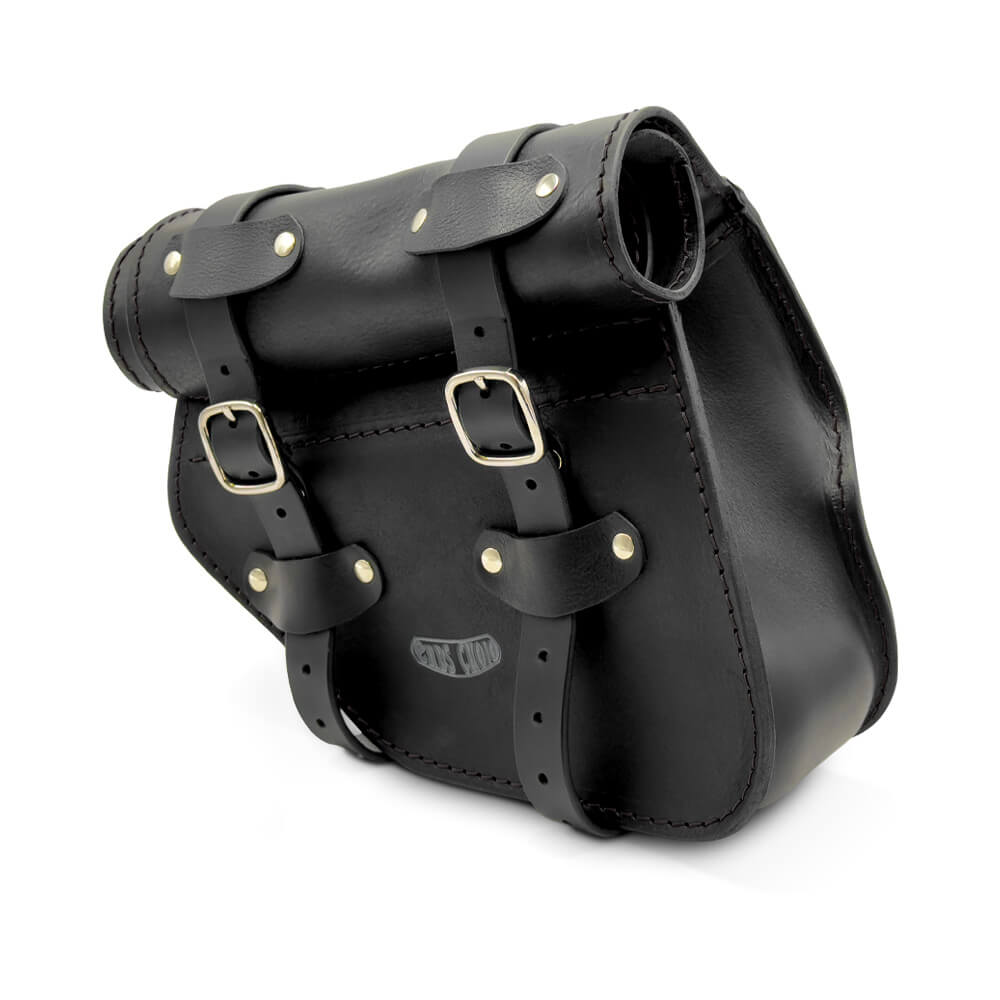 Roll Tomahawk - Leather Side Bag for Indian Chief