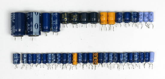 Technics SU-C01 修理/テクニクス