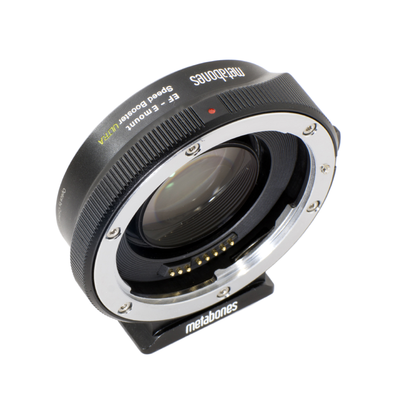 Official announcement - Metabones Speed Booster ULTRA - EOSHD.com
