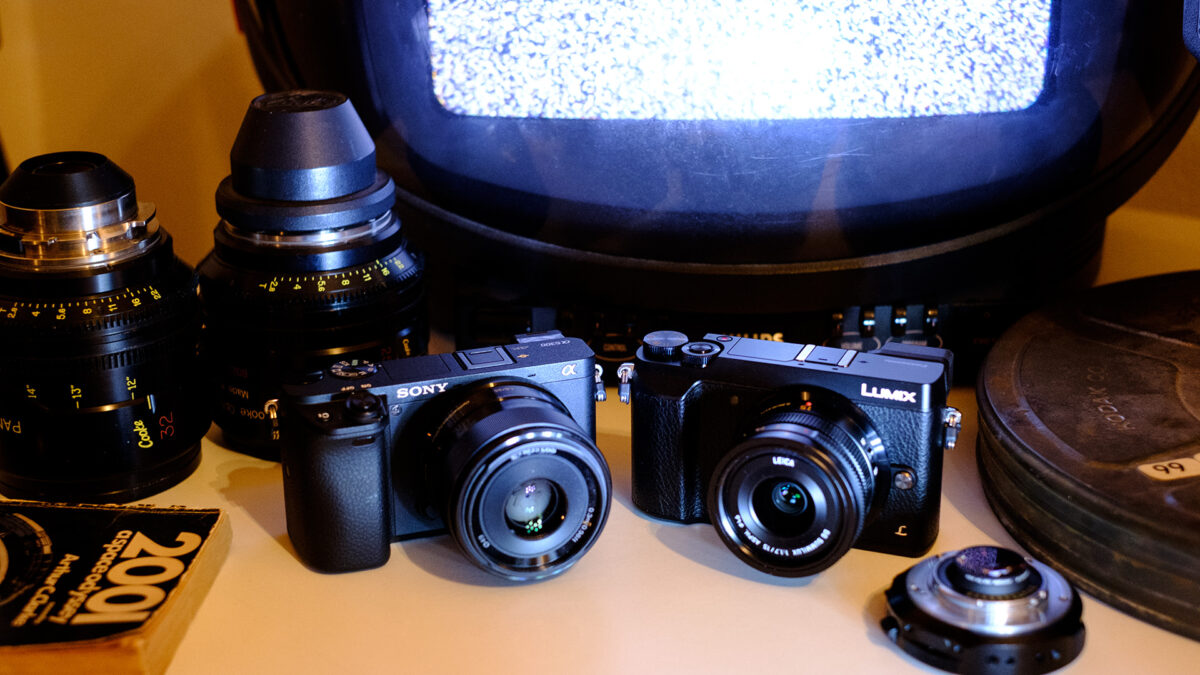 An adventure into the Panasonic GX85/80 begins - and a look at the