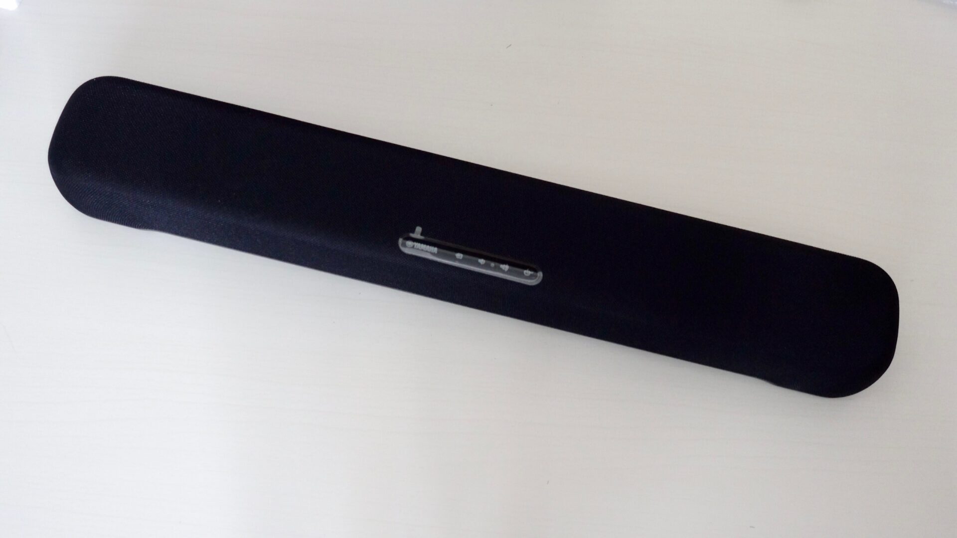 ヤマハ SR-C20A」レビュー！小さめ・コンパクトなサウンドバー | 最新