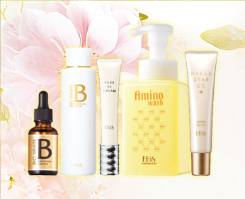 美顔器の販売|美顔器・原液美容液のエビス化粧品