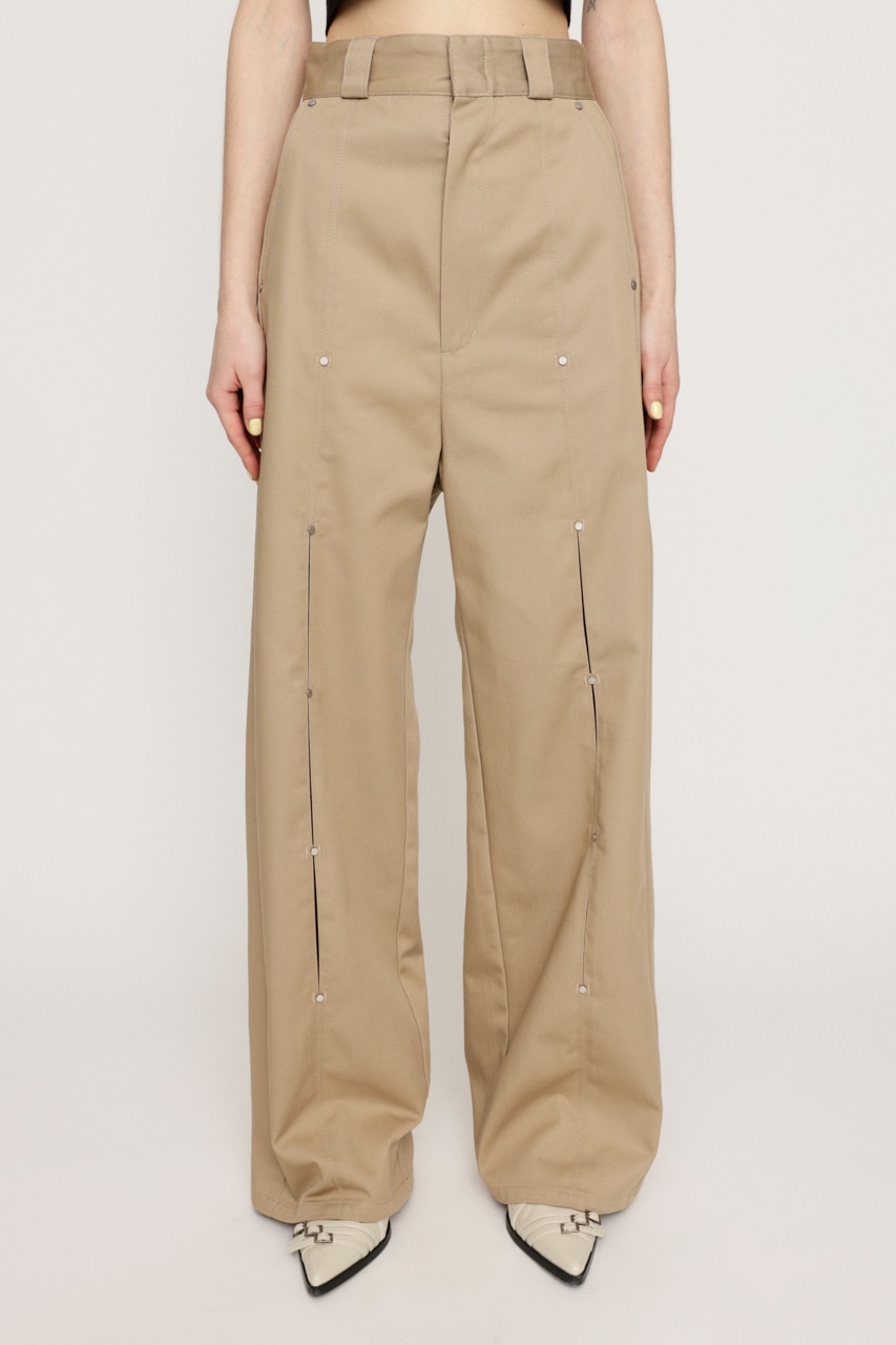 SLY | Dickies（R） HOLE STRAIGHT パンツ (パンツ ) |SHEL'TTER WEBSTORE