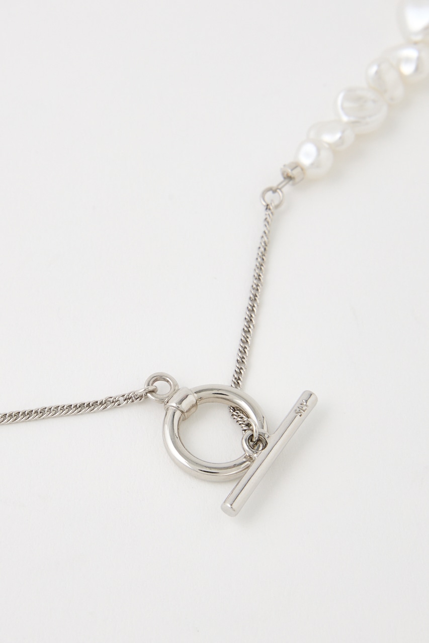 SLY | FAUX PEARL CHARM ネックレス (ネックレス ) |SHEL'TTER WEBSTORE