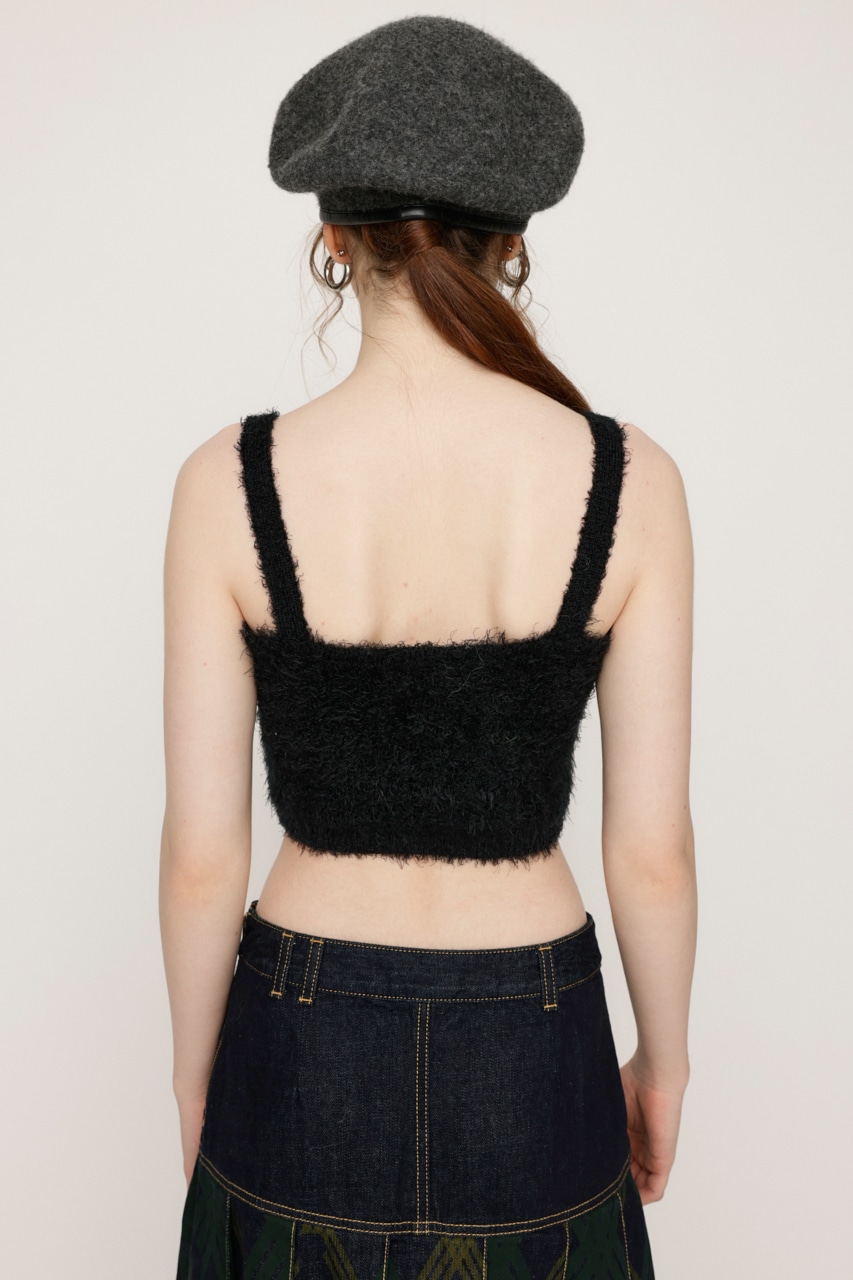 SLY | SHAGGY ブラトップ (ベアトップ ) |SHEL'TTER WEBSTORE