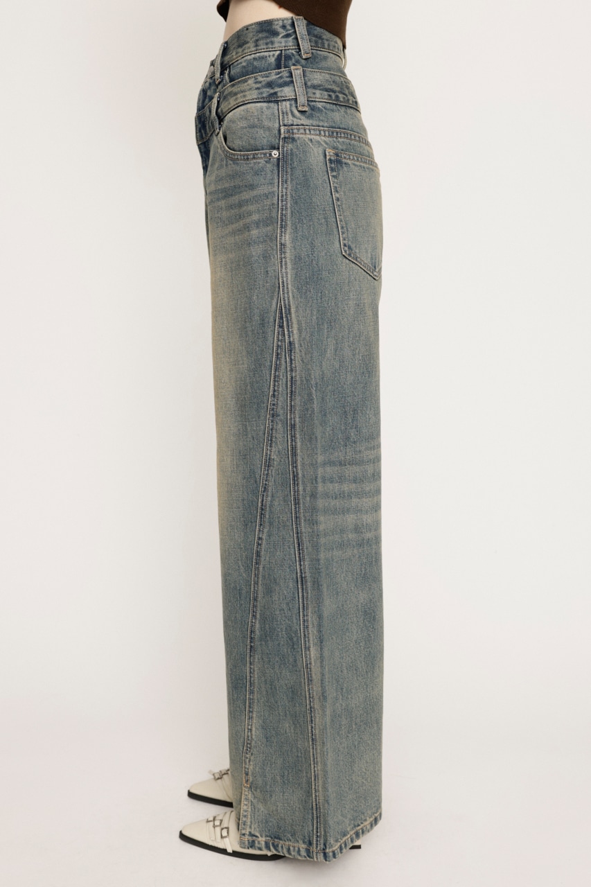 SLY | LAYERED STRAIGHT PT-C (ストレート ) |SHEL'TTER WEBSTORE