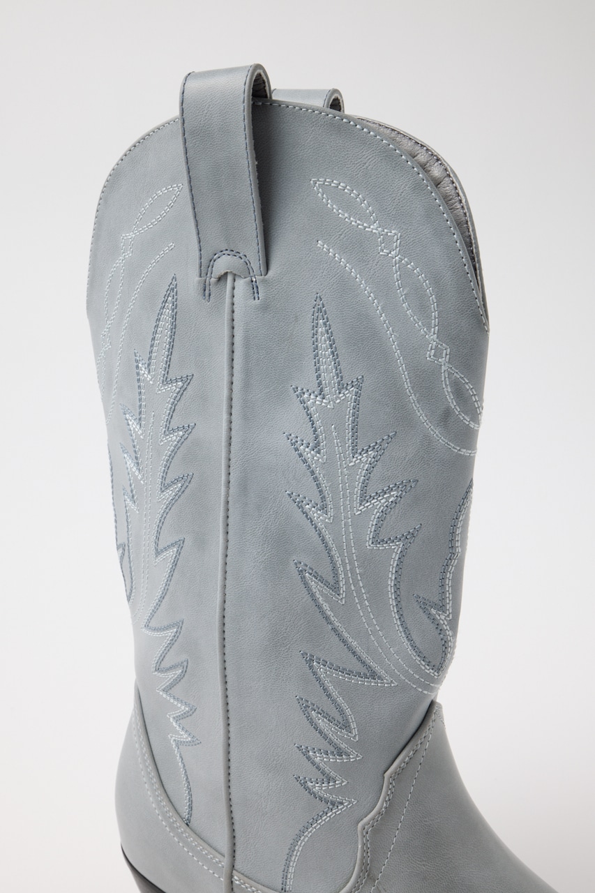 MOUSSY | WESTERN ブーツ (ブーツ ) |SHEL'TTER WEBSTORE