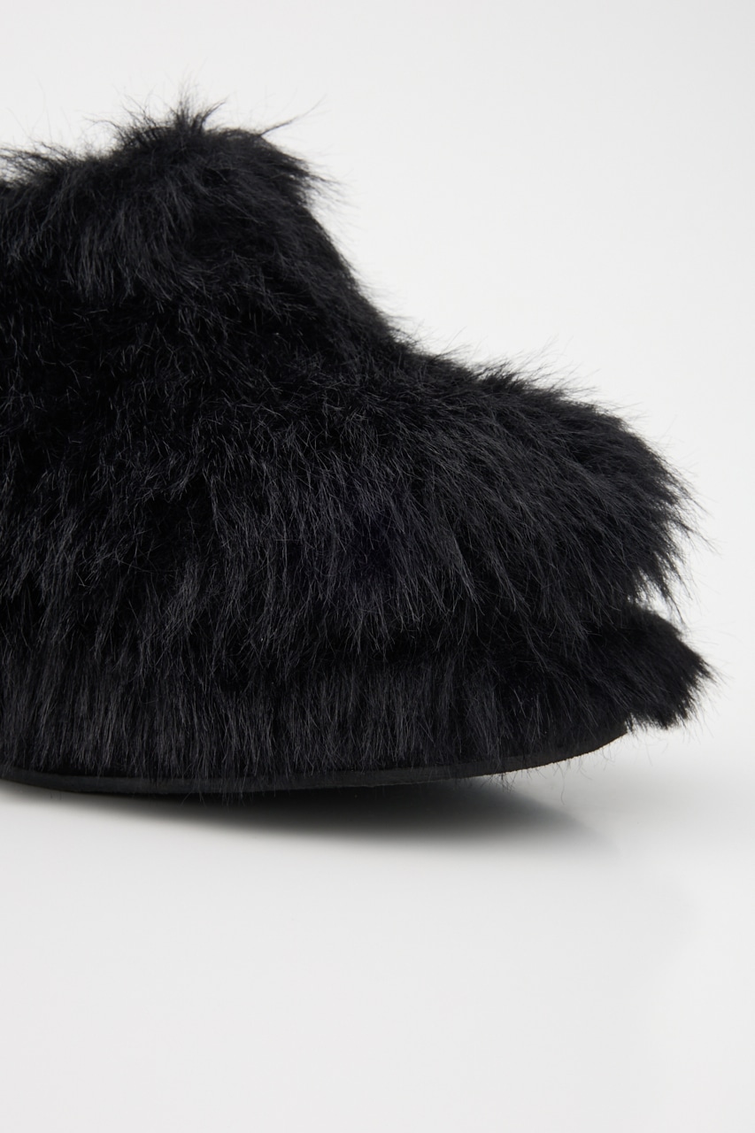 SLY | LONG FUR サンダル (サンダル ) |SHEL'TTER WEBSTORE