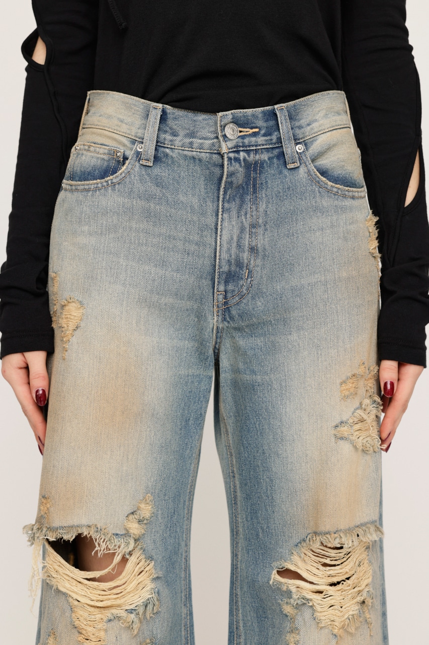 SLY | DAMAGE J／W FLARE PT-C (フレア ) |SHEL'TTER WEBSTORE