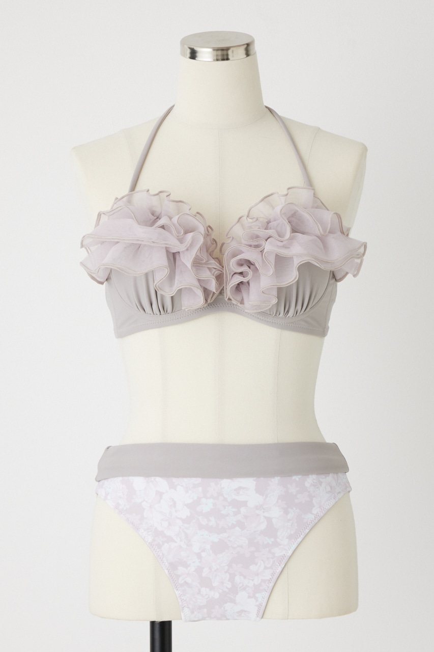 rienda | チュールフリルワイヤーカップビキニ (すべて ) |SHEL'TTER