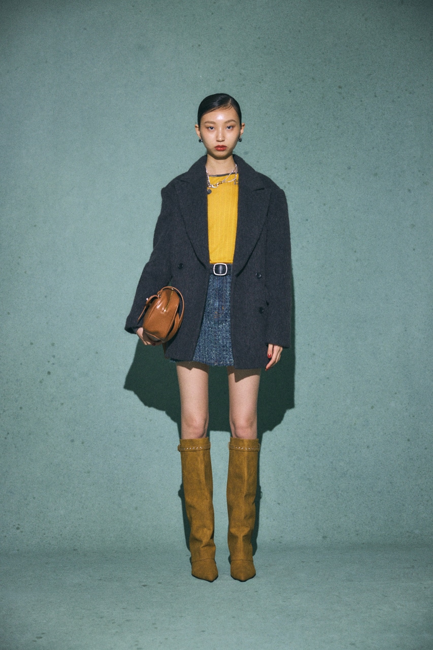 MOUSSY♡ OVER ブレザー 【公式通販】