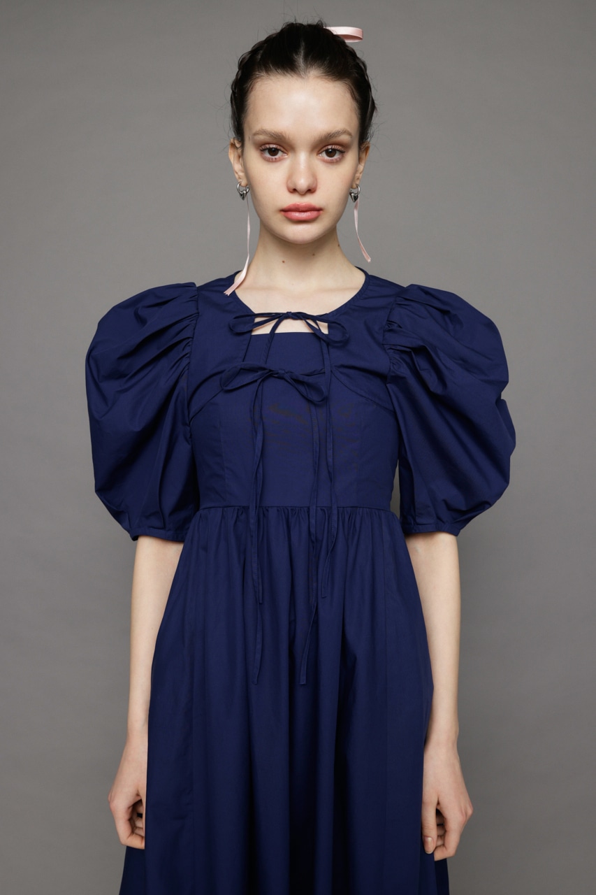 SLY | MICHI x SLY BOLERO C／A LONG ワンピース (ワンピース(ロング