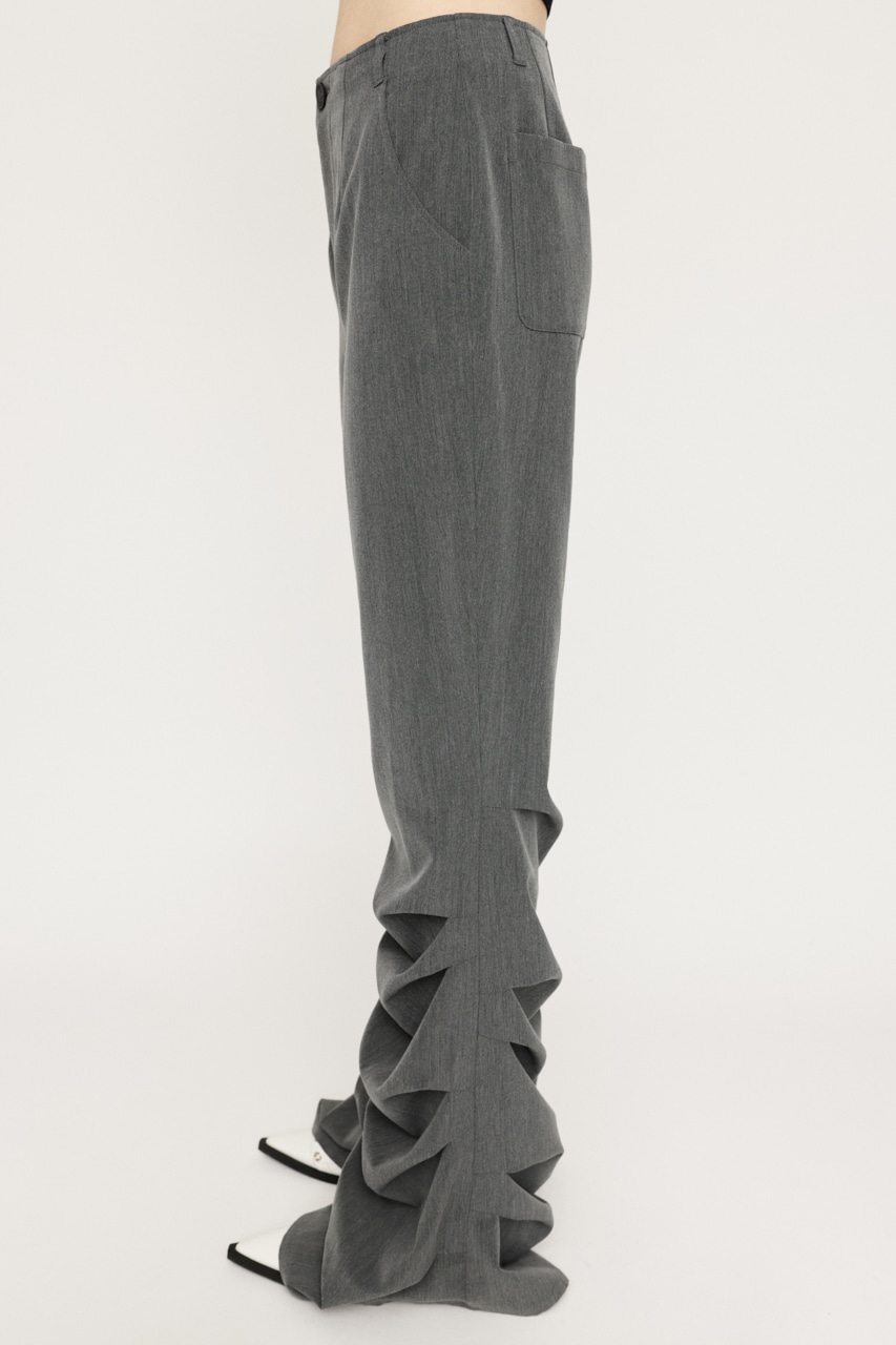 SLY | TUCK FLARE パンツ (パンツ ) |SHEL'TTER WEBSTORE