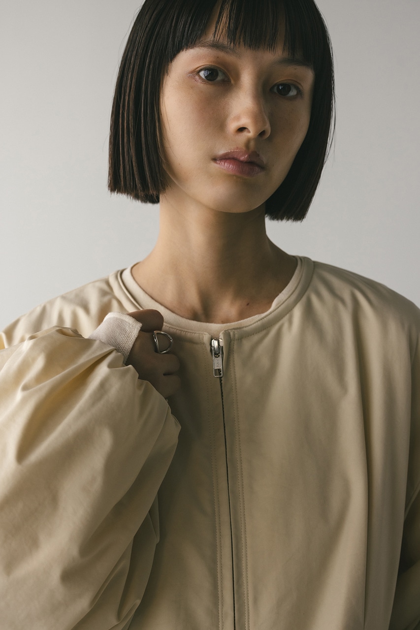 STYLEMIXER | パッファーフレアジャケット (ジャケット ) |SHEL'TTER