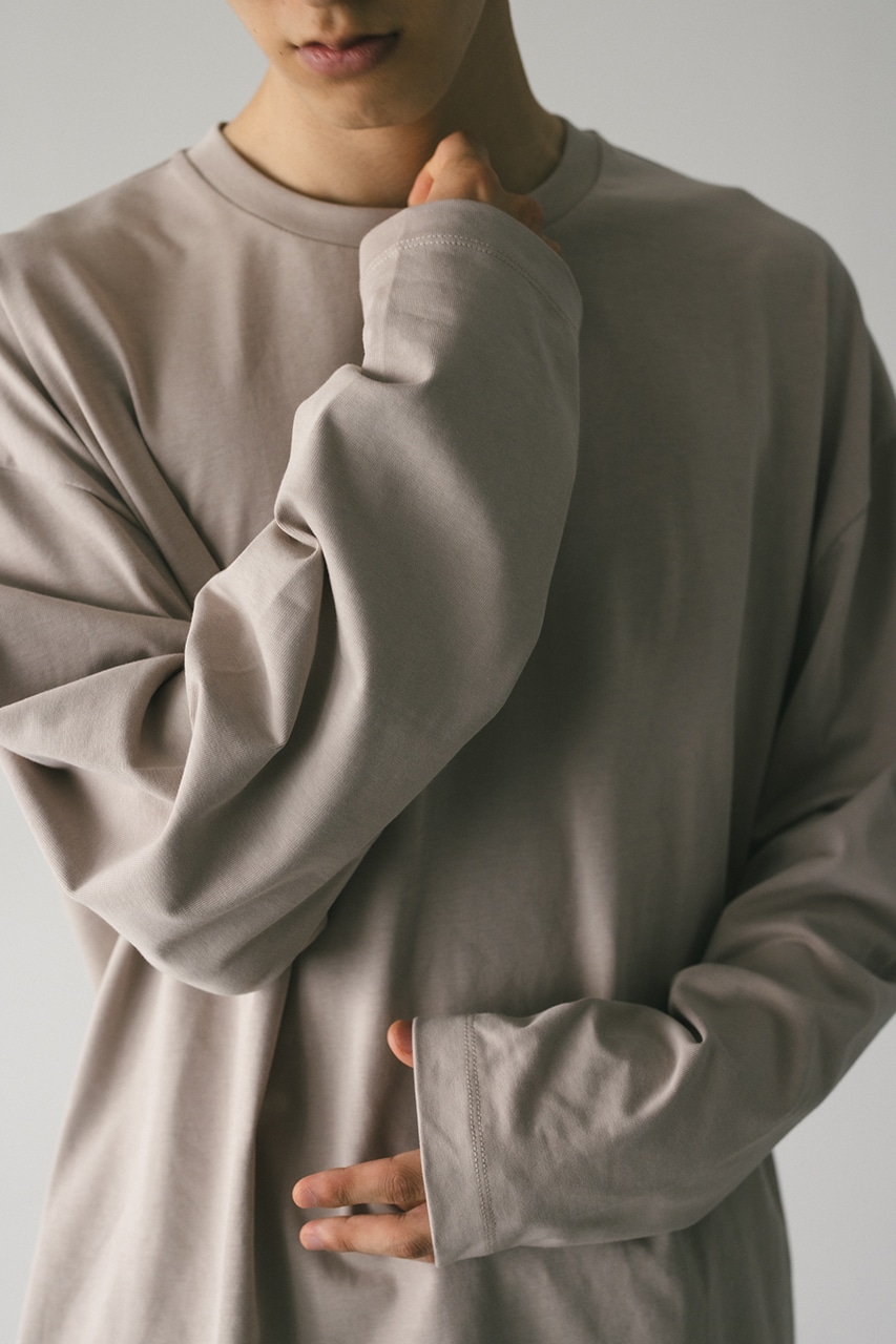 STYLEMIXER | ユニセックスラウンドロンT (Tシャツ・カットソー(長袖