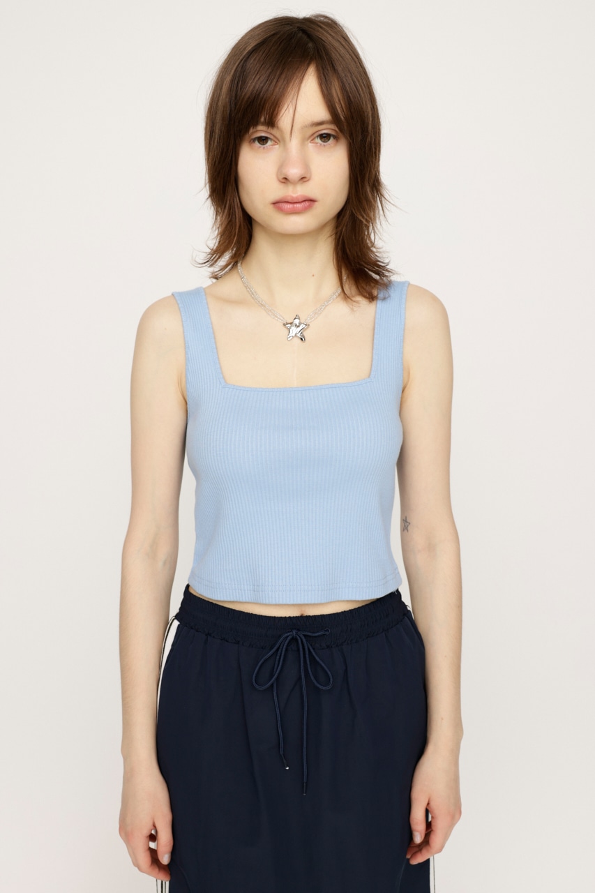SLY | SQUARE N／C タンクトップ (タンクトップ ) |SHEL'TTER WEBSTORE