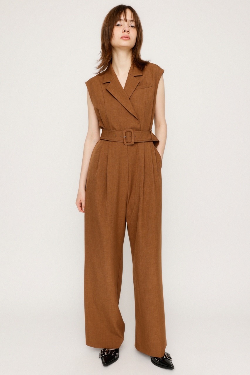 SLY | MANNISH TAILOR ジャンプスーツ (オールインワン ) |SHEL'TTER