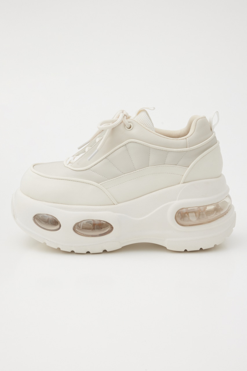 SLY | 【LIMITED ITEM】AIR PLATFORM SNEAKER (スニーカー ) |SHEL
