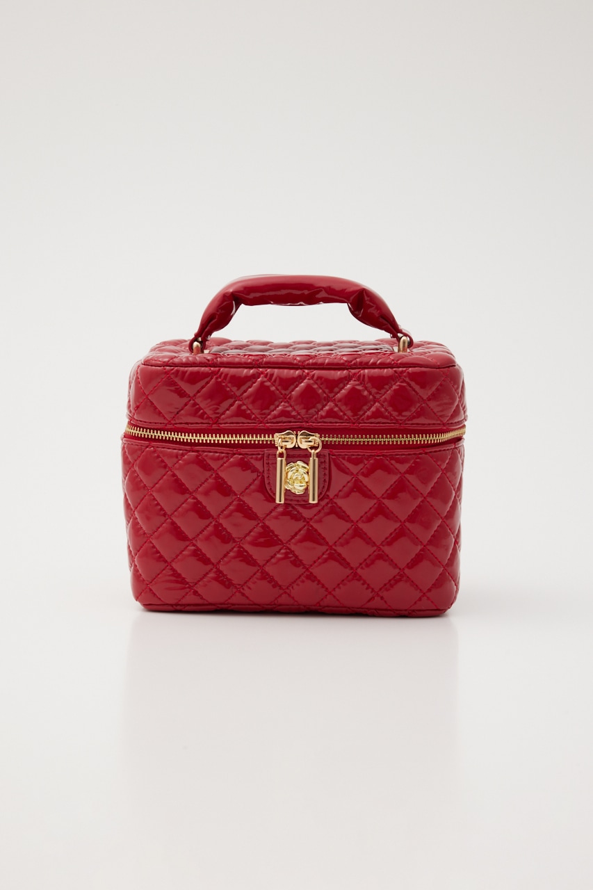 rienda | エナメルバニティーバッグ (すべて ) |SHEL'TTER WEBSTORE