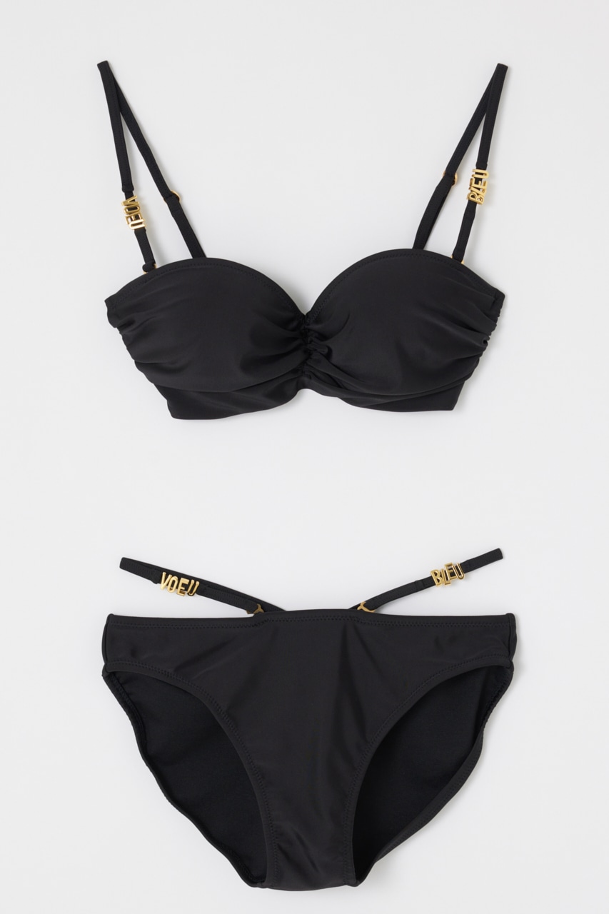 rienda | ロゴタンクSETバンドゥカップ bikini (すべて ) |SHEL'TTER