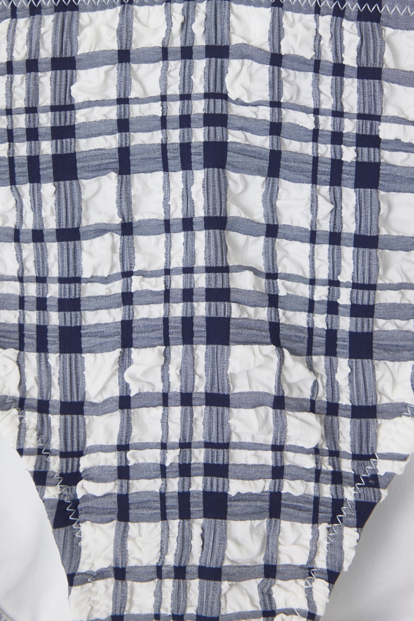 rienda | マルチファブリックフリルワイヤーカップ bikini (すべて