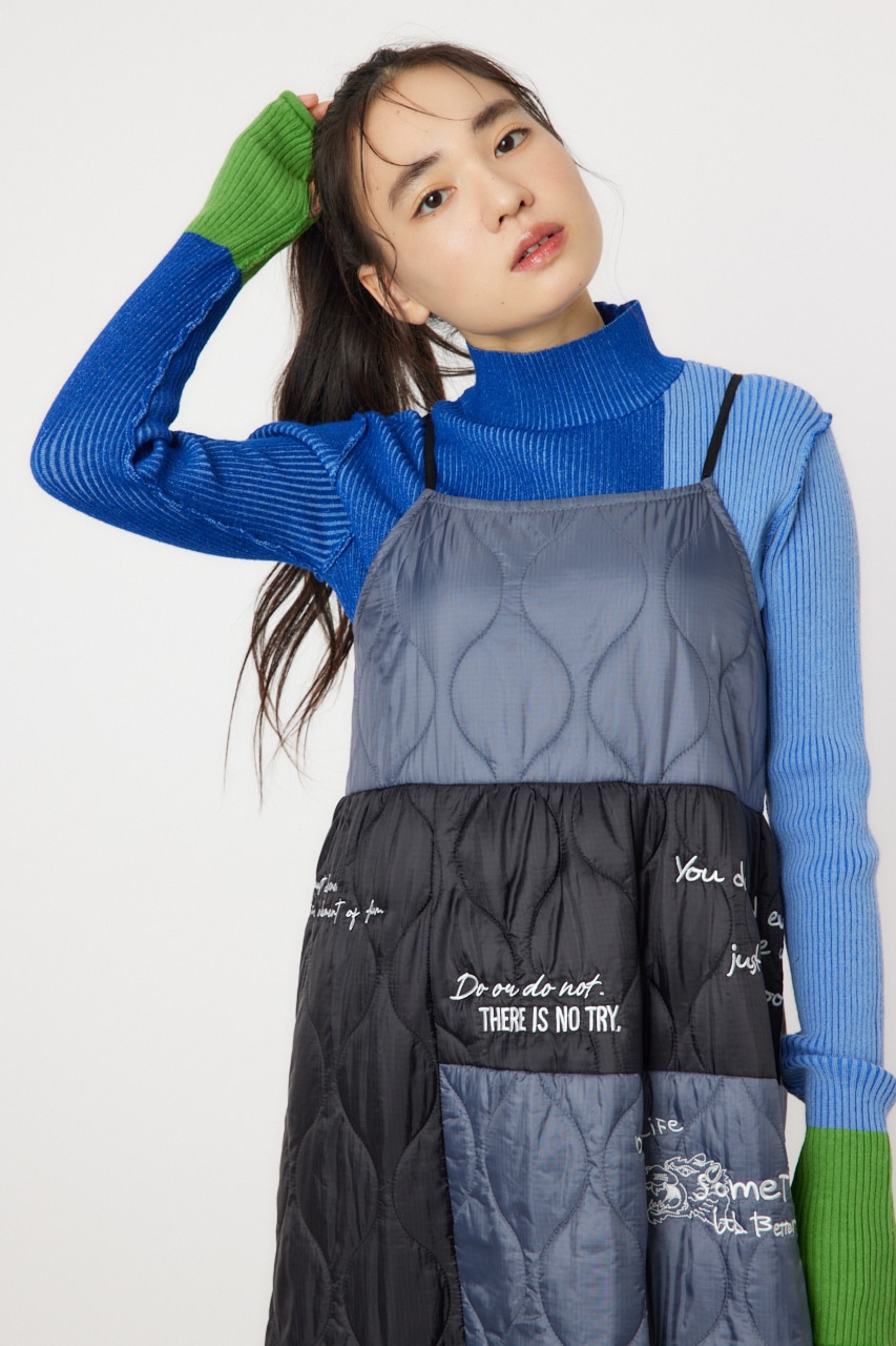 RODEO CROWNS WIDE BOWL | custom キルトワンピース (ワンピース