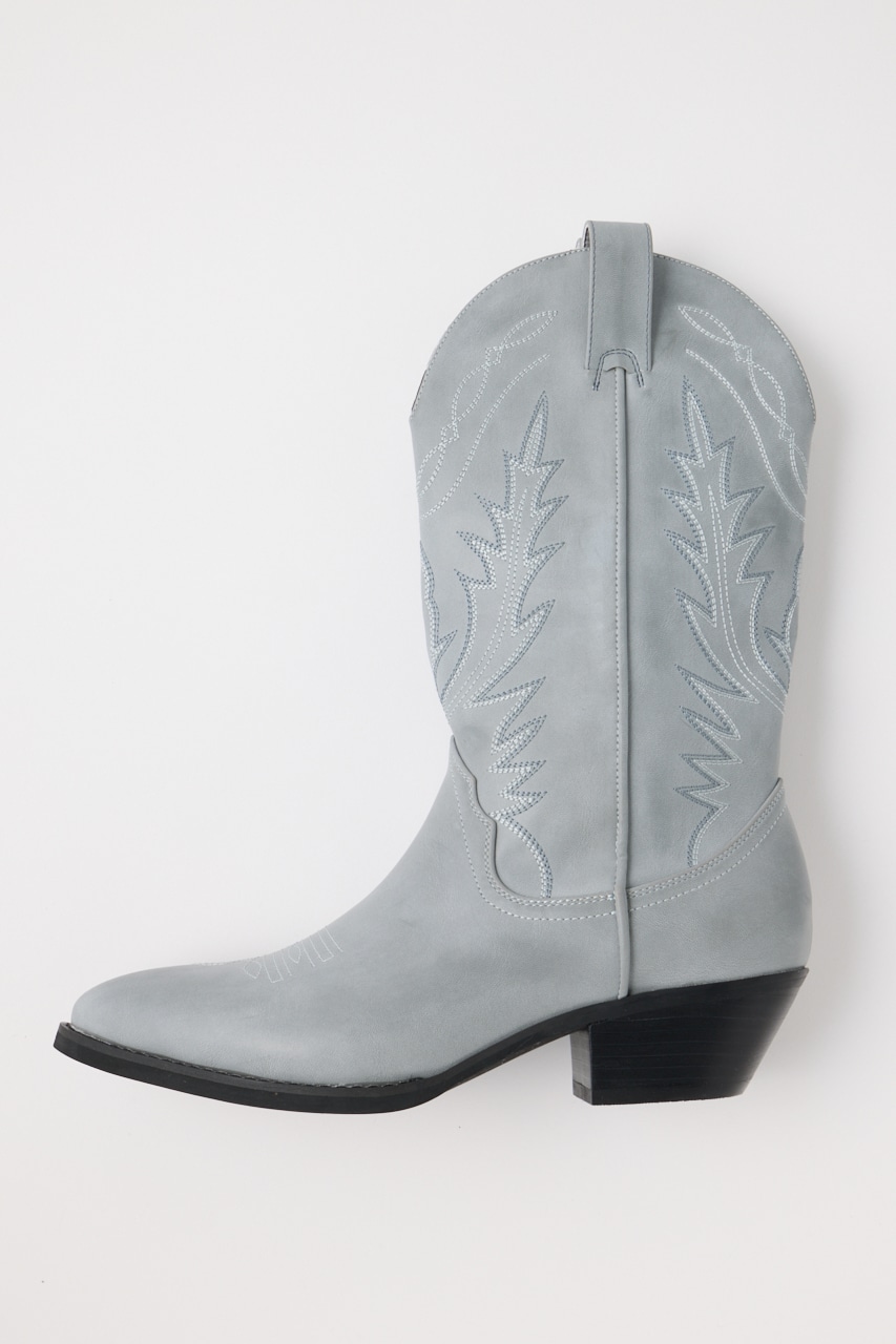 MOUSSY | WESTERN ブーツ (ブーツ ) |SHEL'TTER WEBSTORE