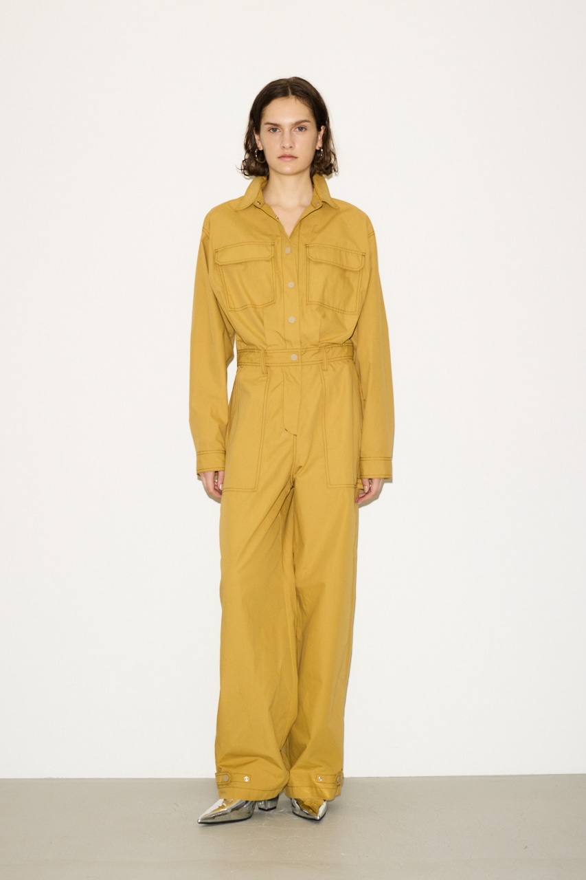 THROW by SLY | 【THROW】THE SUCCULENTIST ジャンプスーツ