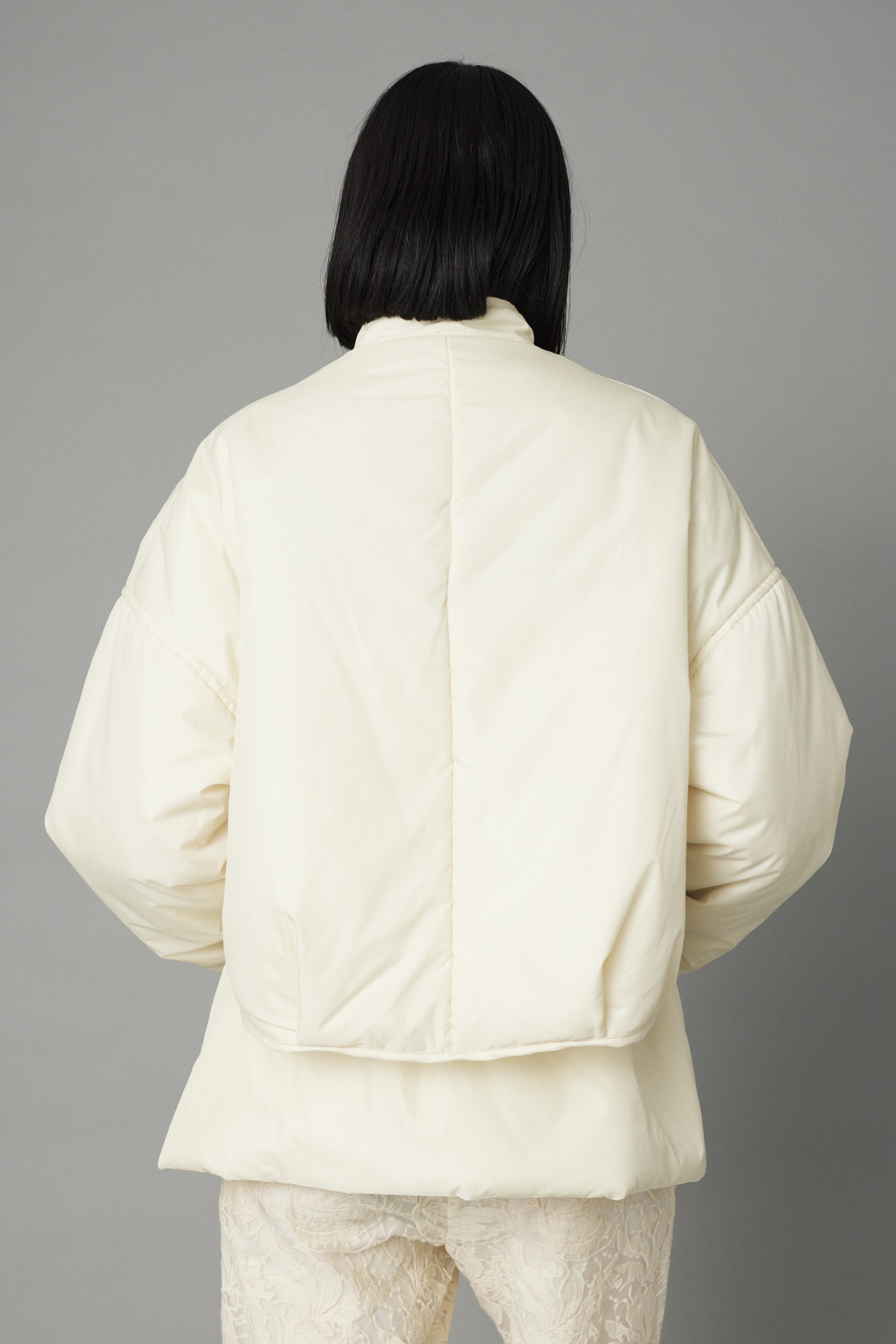 HeRIN.CYE | 2way batting blouson (コート ) |SHEL'TTER WEBSTORE