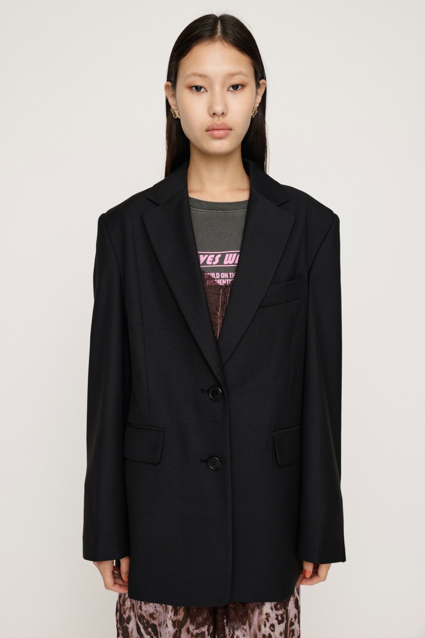 SLY | AUTUMN OVER TAILOR ジャケット (ジャケット ) |SHEL'TTER WEBSTORE