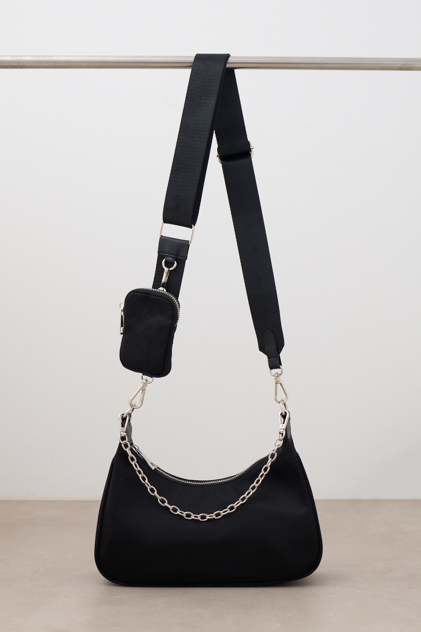 AZUL BY MOUSSY | ポーチセットショルダーバッグ (すべて ) |SHEL'TTER