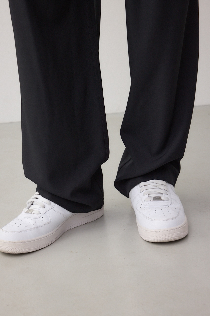 AZUL BY MOUSSY | リラックスニータックワイドパンツ (パンツ ) |SHEL