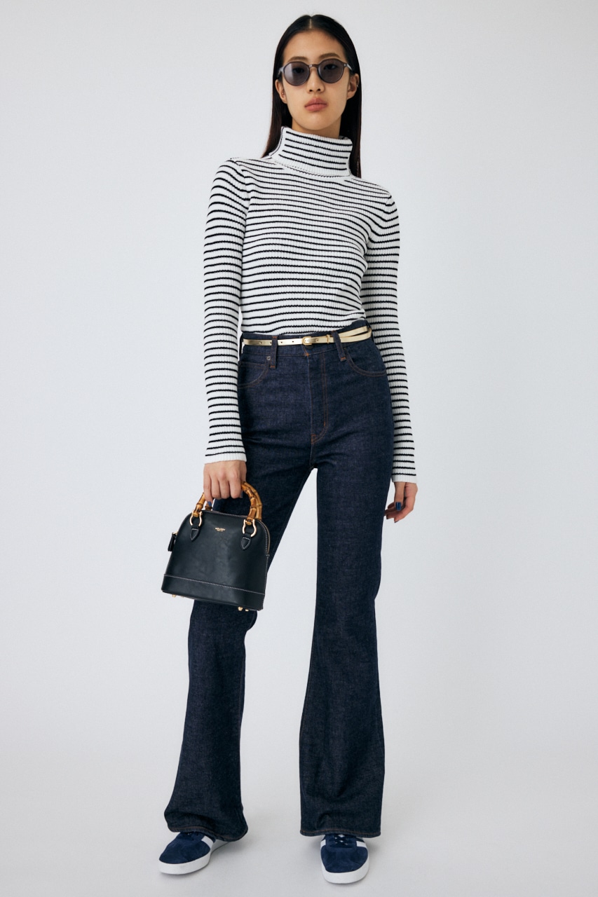 MOUSSY | MVS FLARE (フレア ) |SHEL'TTER WEBSTORE