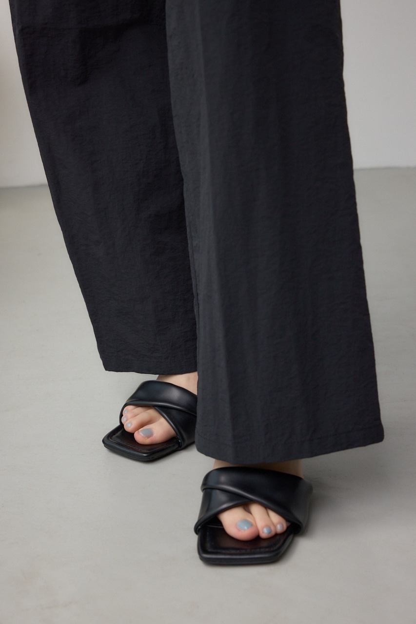 AZUL BY MOUSSY | ギャザービスチェオールインワン (オールインワン