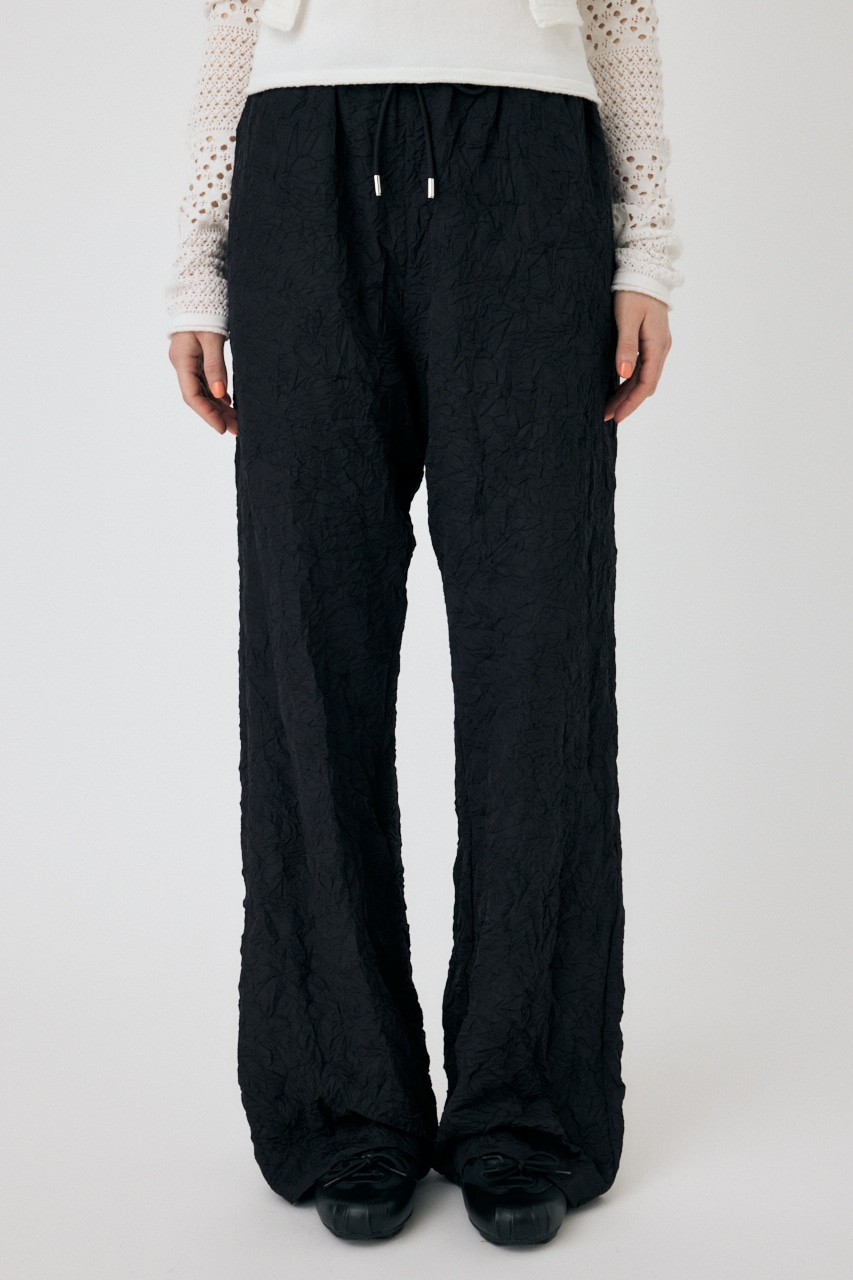 MOUSSY | CRINKLED サテンパンツ (パンツ ) |SHEL'TTER WEBSTORE