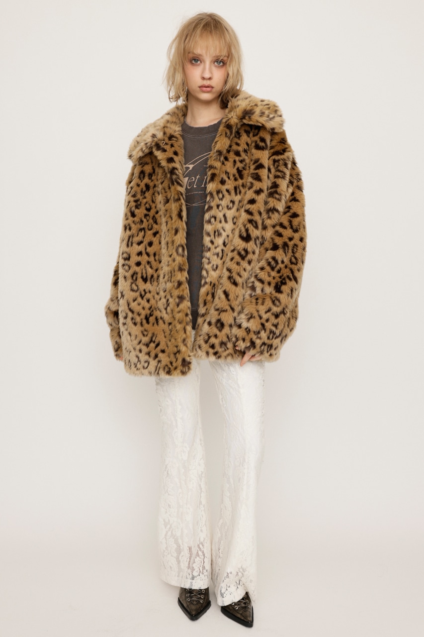 SLY | FROCKY LACE FLARE パンツ (パンツ ) |SHEL'TTER WEBSTORE