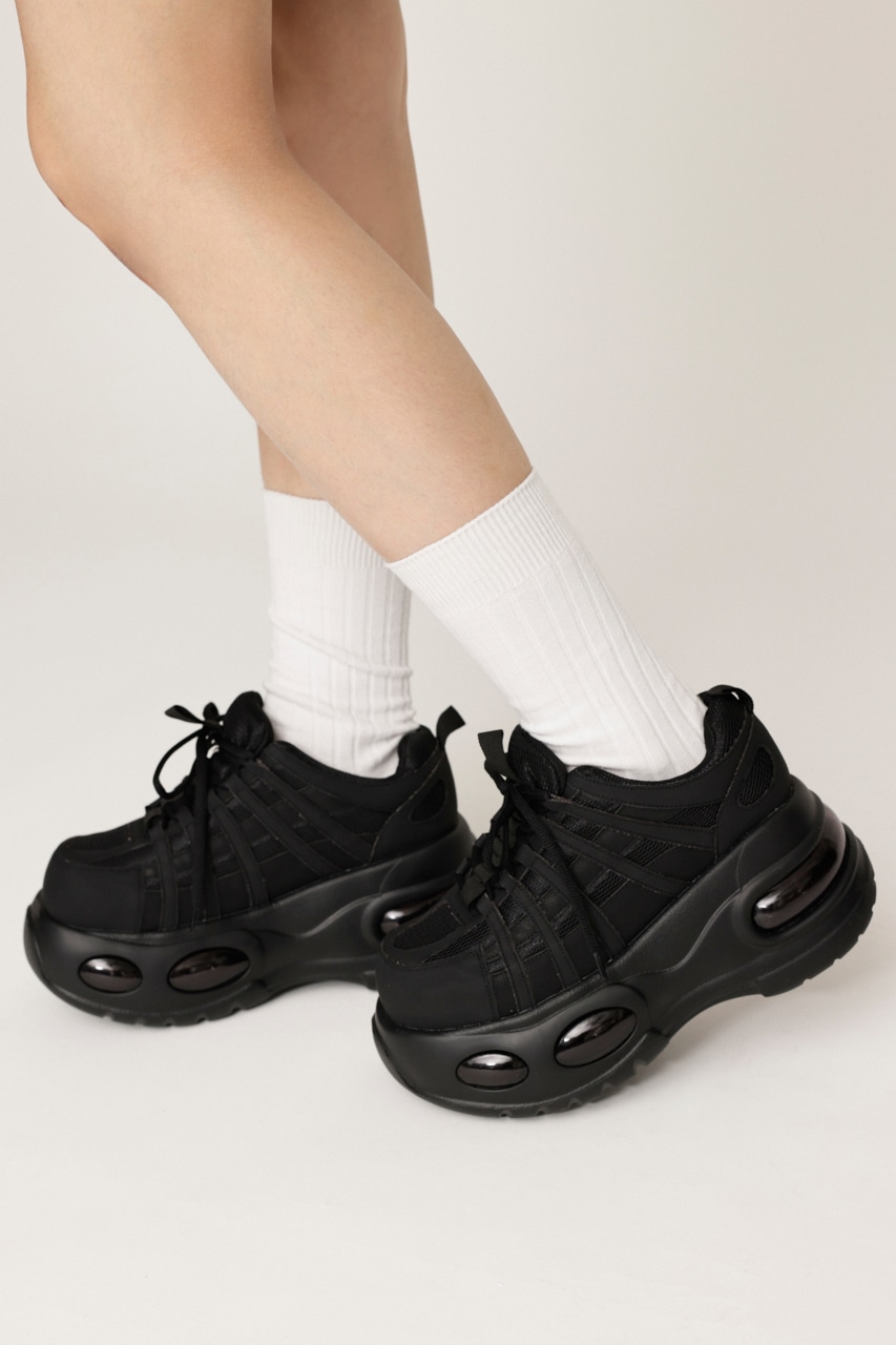 SLY | LINE MESH AIR VOL SOLE SNEAKER (スニーカー ) |SHEL'TTER WEBSTORE