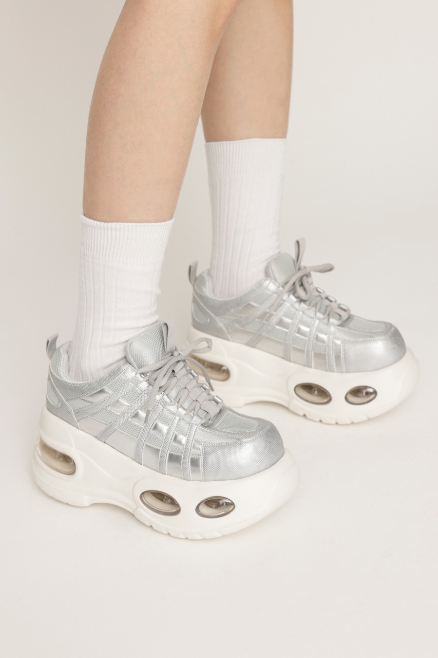 SLY | LINE MESH AIR VOL SOLE SNEAKER (スニーカー ) |SHEL'TTER WEBSTORE