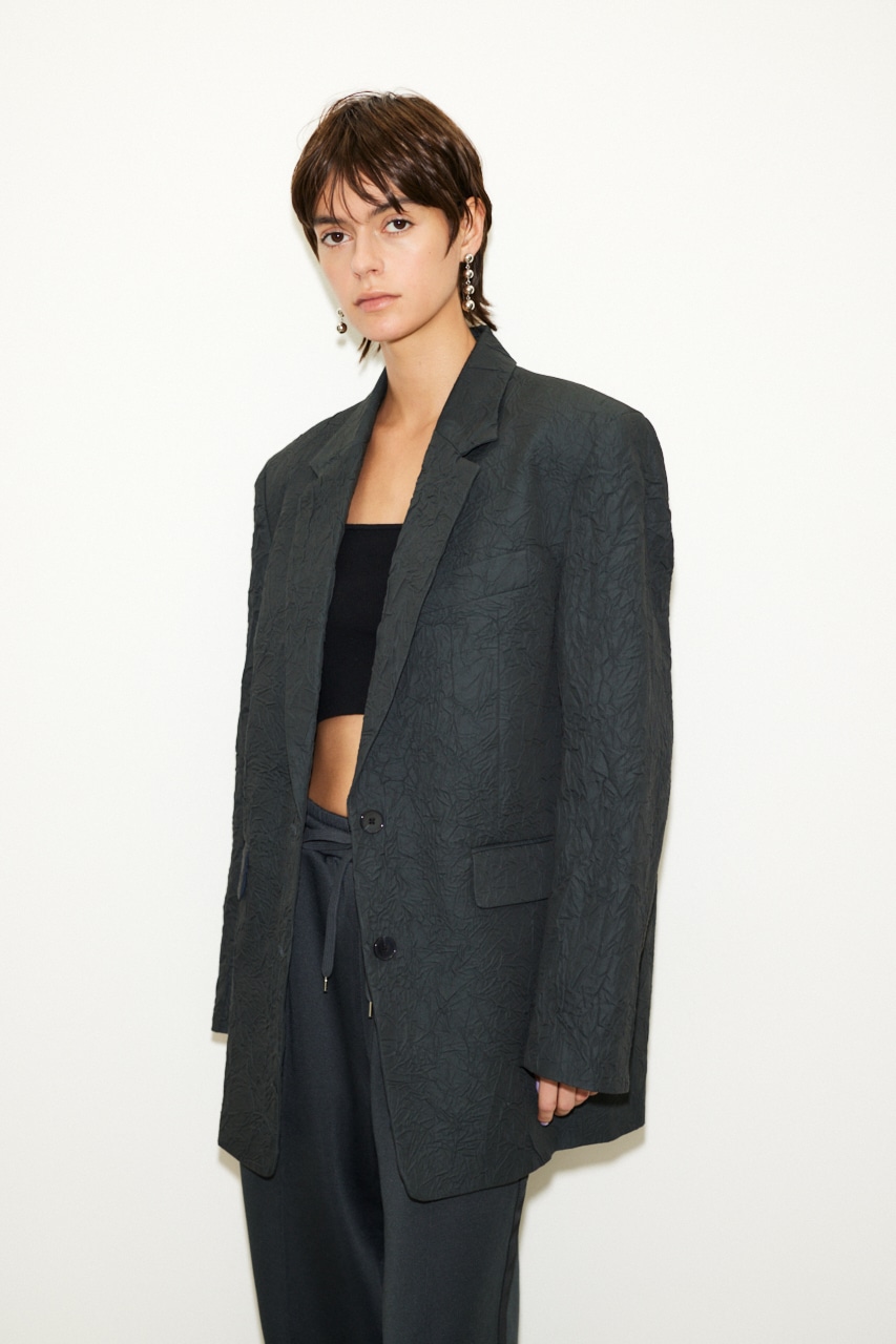 THROW by SLY | 【THROW】WASHER BOXY TAILOR ジャケット (ジャケット