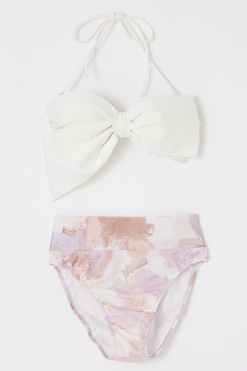 rienda | リボンdenim バンドゥカップ bikini (すべて ) |SHEL'TTER