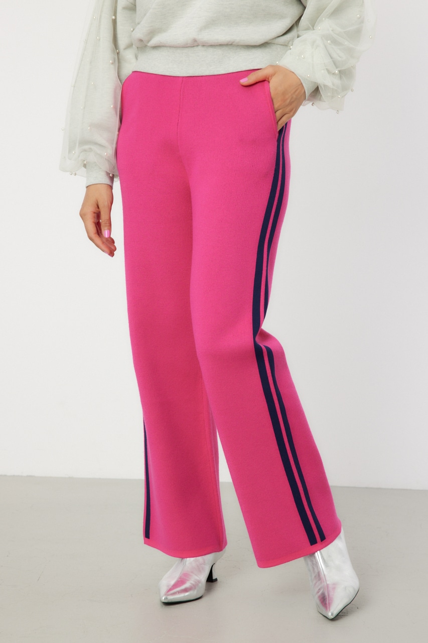 RODEO CROWNS WIDE BOWL | アソートニットパンツ (パンツ ) |SHEL'TTER