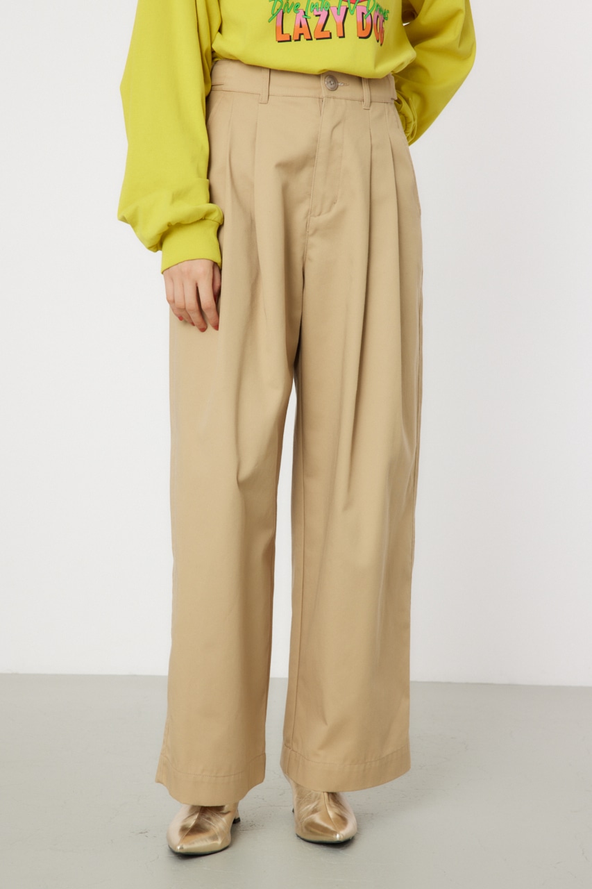 RODEO CROWNS WIDE BOWL | SMOOTH チノパンツ (パンツ ) |SHEL'TTER