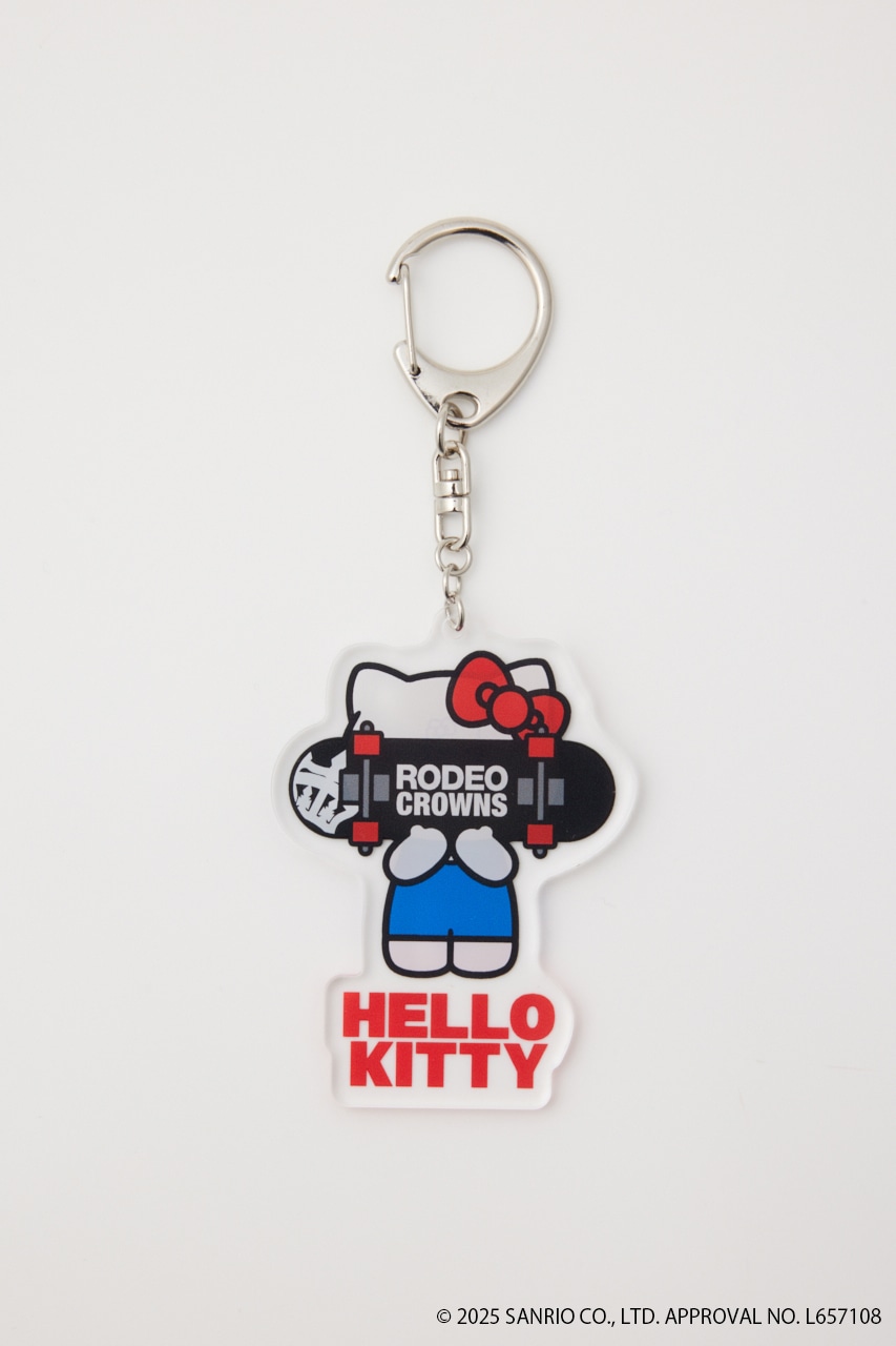 RODEO CROWNS WIDE BOWL | (サンリオキャラクターズ) アクリル