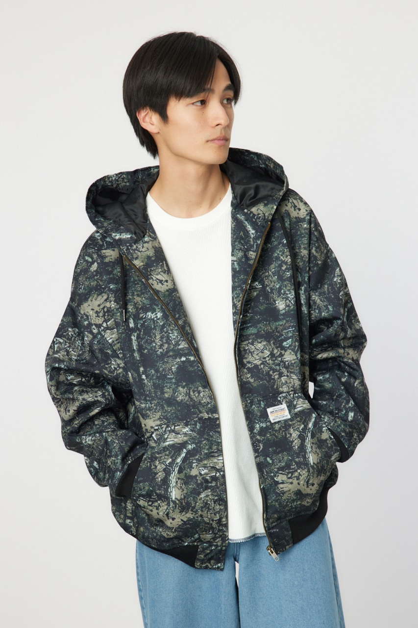 RODEO CROWNS WIDE BOWL | アクティブフーディージャケット (ブルゾン