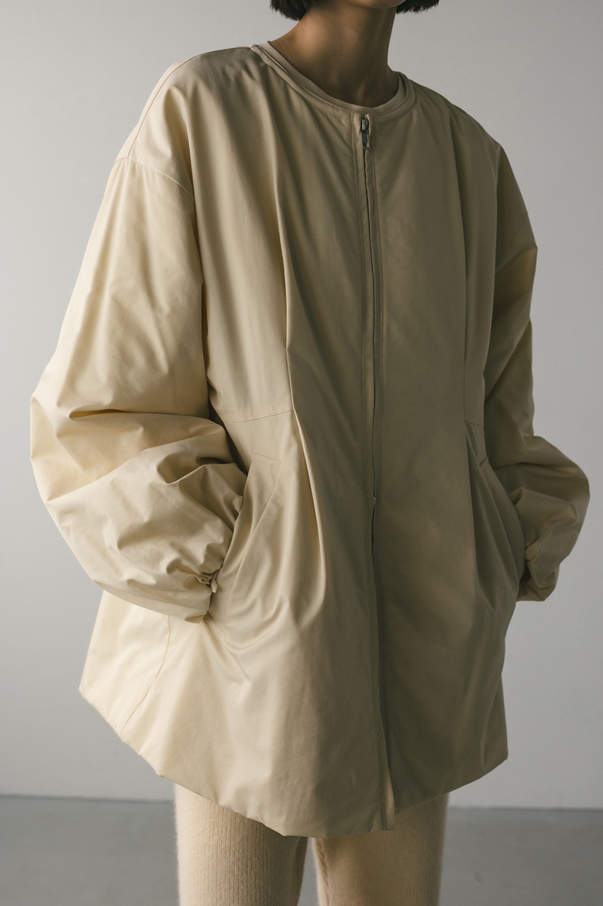 STYLEMIXER | パッファーフレアジャケット (ジャケット ) |SHEL'TTER