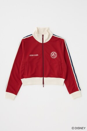 Disney SERIES CREATED by MUS | MD トラックジャケット / MICKEY