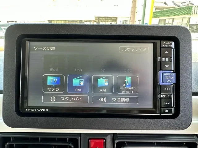 NMZK-W70D ダイハツ純正ナビ ドラレコセット 【公式通販】