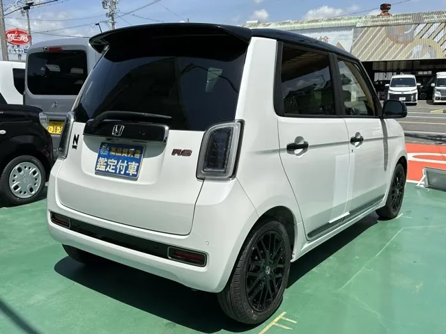 N-ONE RS 6MT ホンダ 届出済未使用車は静岡県 松下モータース